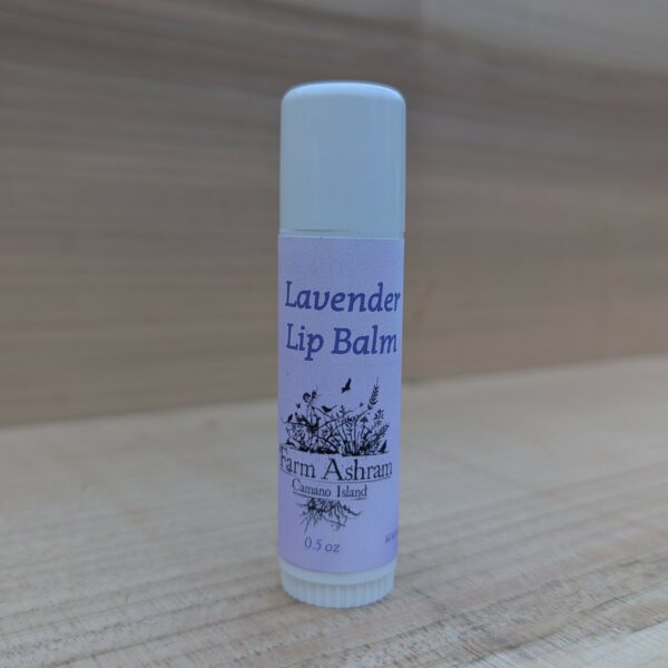 Lavender Lip Balm