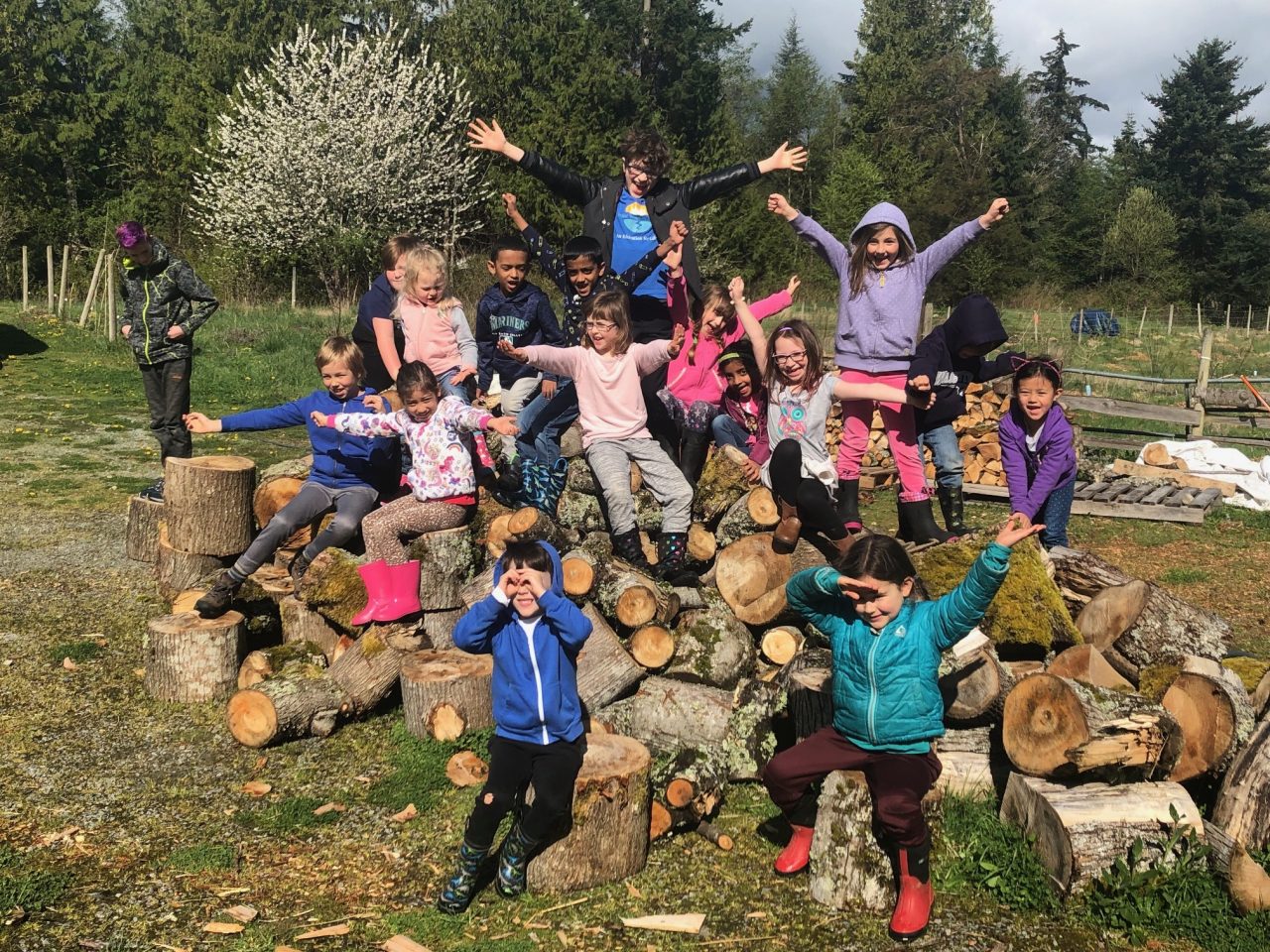 Ananda Farm Kids Camp