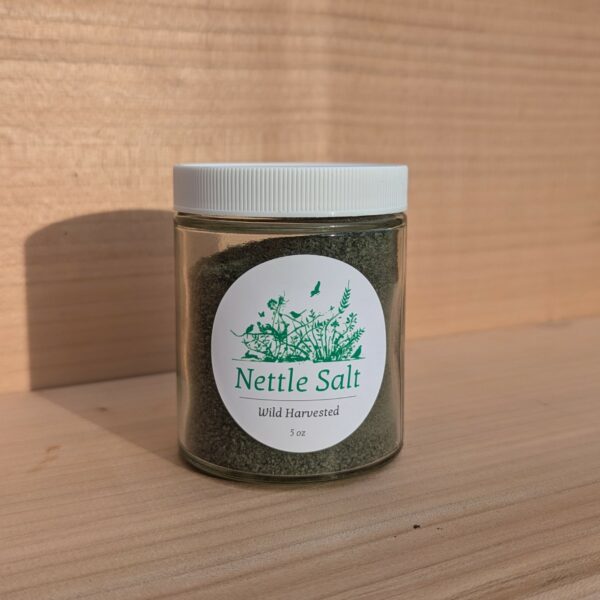 Nettle Salt