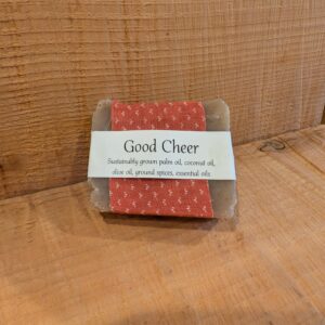 Good Cheer Soap