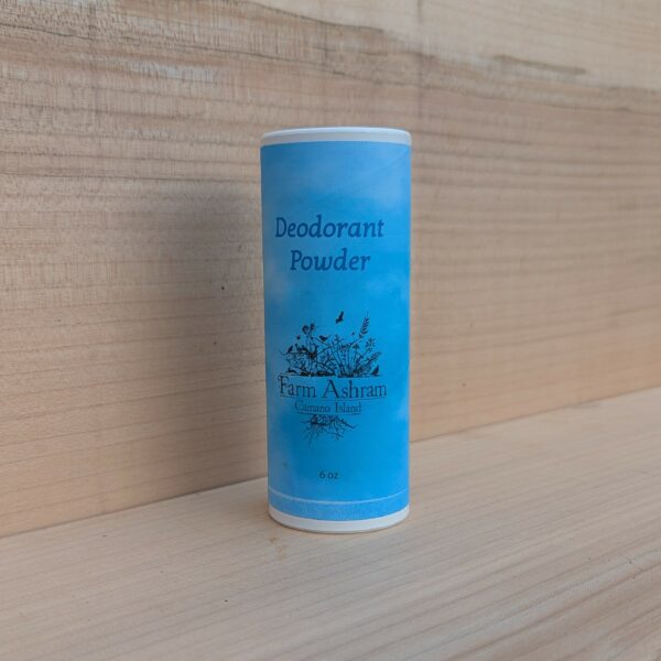 Natural Deodorant