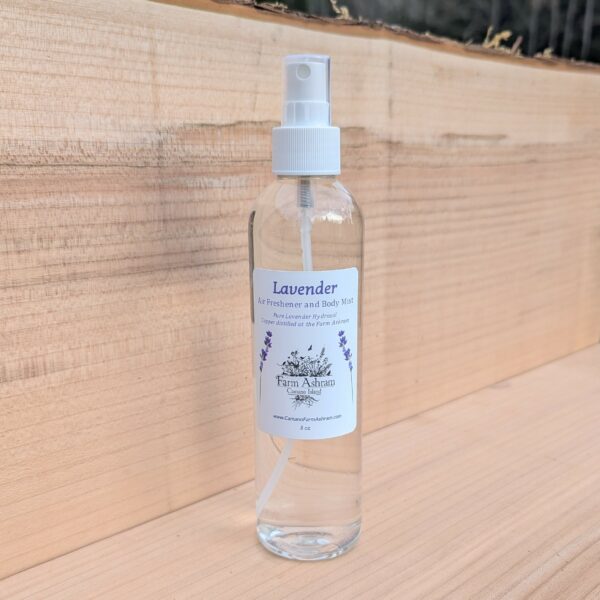 Lavender Air Freshener