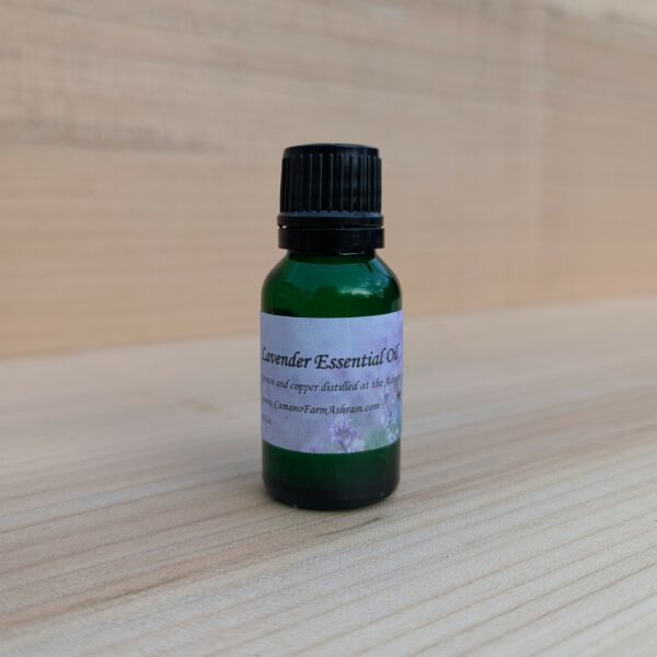 Lavender Essential Oil