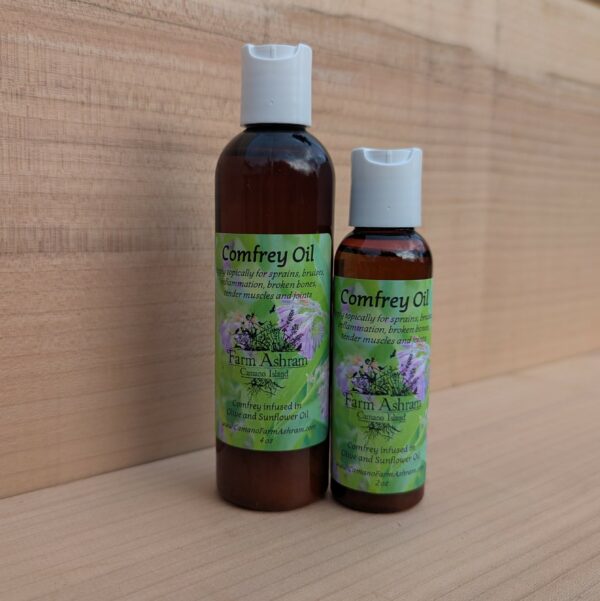 Comfrey Oil