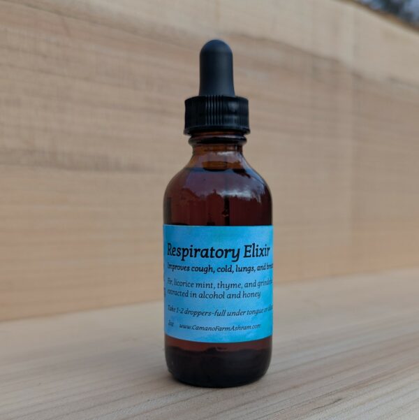 Respiratory Elixer