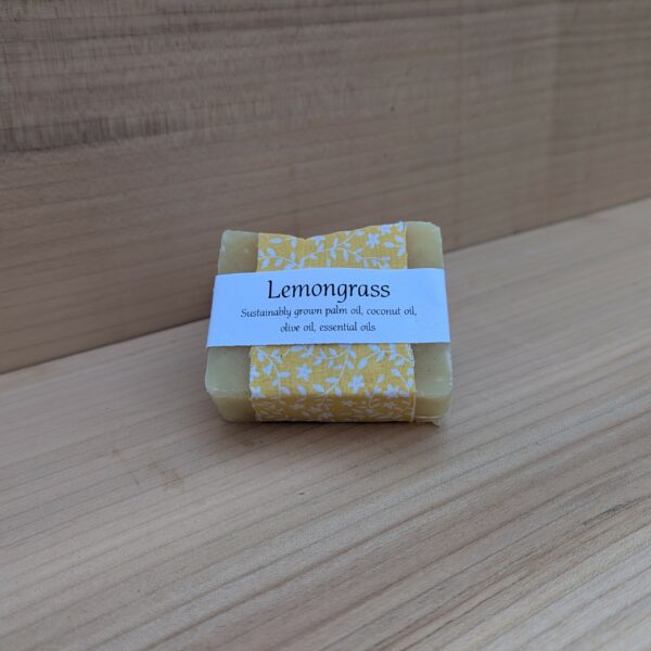 Lemongrass Soap