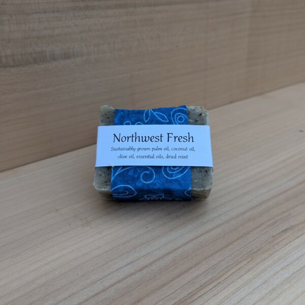 Northwest Fresh Soap