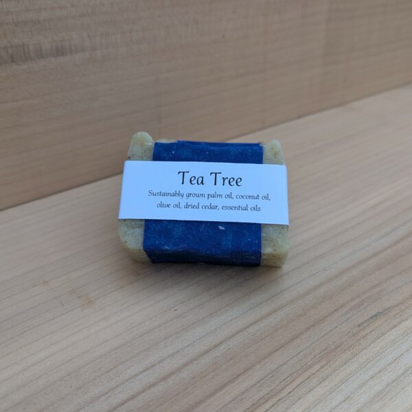 Tea Tree Soap