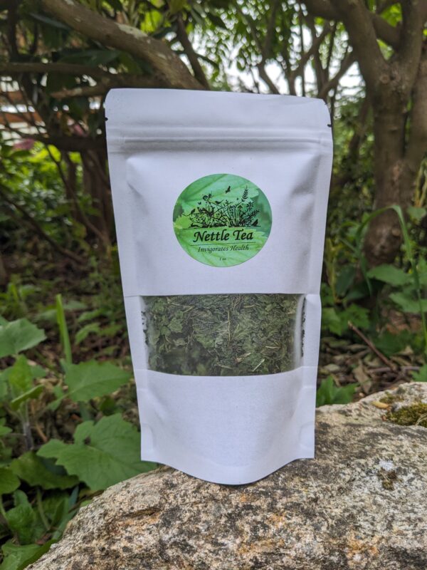 Nettle Tea