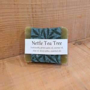 Nettle Tea Tree Soap