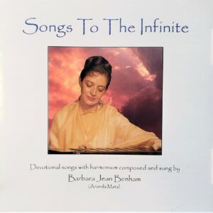 Songs to the Infinite CD