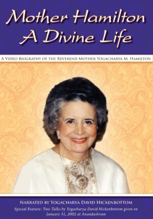 Mother Hamilton: A Divine Life DVD
