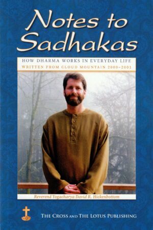 Notes to Sadhakas